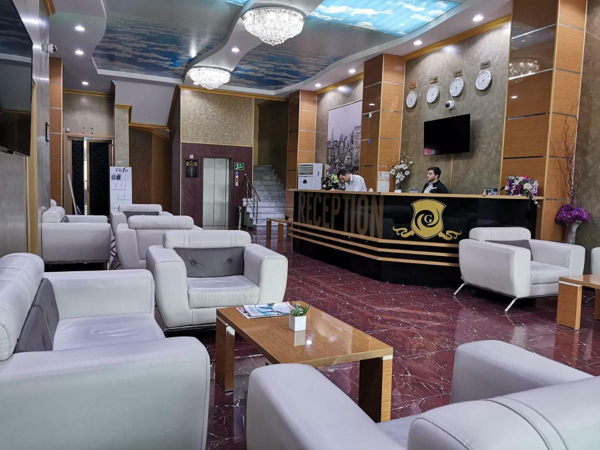 Grand Georgian Palace 바투미 외부 사진